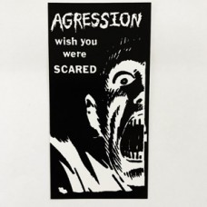 Agression (Aggression)"Wish" Vin -