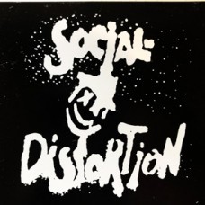Social Distortion "Old Logo"Viny -