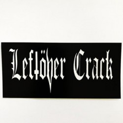 Leftover Crack "words" Vinyl -