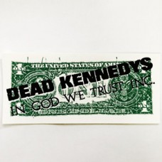 Dead Kennedys "In God" Vinyl -