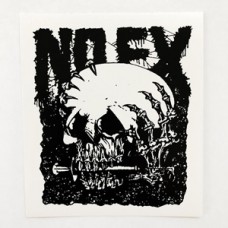 NOFX "Skull" Vinyl Stick -