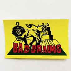Bad Brains "Lion" Vinyl Stik -