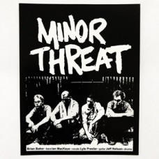 Minor Threat "Salad" vinyl -