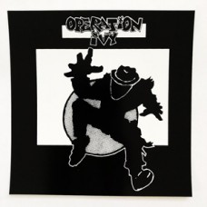 Operation Ivy vinyl sticker -