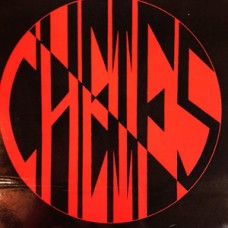 Chiefs "Logo" vinyl sticker -