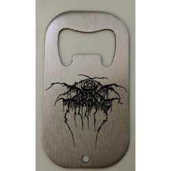 Darkthrone ""Logo"" Metal -