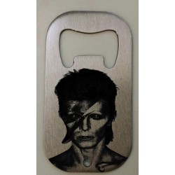 David Bowie ""Ziggy"" Metal -