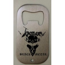 Venom ""Black Metal"" Metal -