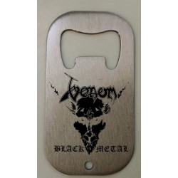 Venom ""Black Metal"" Metal -