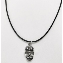 Skull Pendant -