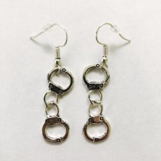 Handcuff Earings -