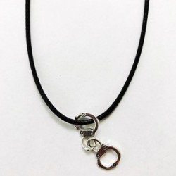 Handcuff Pendant -