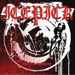 USED ICEPICK - VIOLENT EPIPHANY