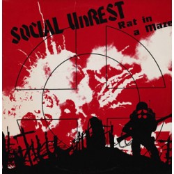 Social Unrest - Rat in a Maze