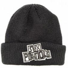 Sex Pistols Logo Beenie Hat -