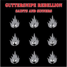Riotgun/Guttersnipe Rebellion - split