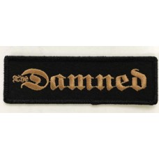 Damned "Words" Embro -