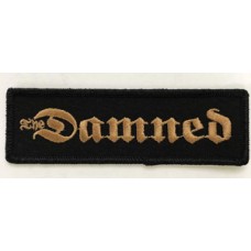 Damned ""Words"" Embro -