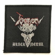 Venom ""Black Metal"" Embroid -