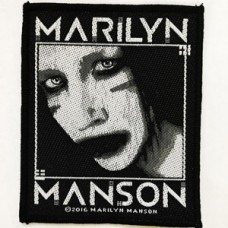 Marilyn Manson "Gray" Embro -