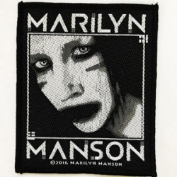 Marilyn Manson ""Gray"" Embro -