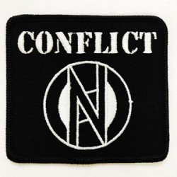 Conflict ""Logo"" Embro -