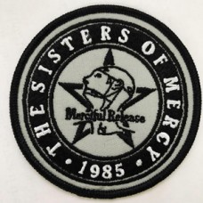 Sisters of Mercy "Logo" Embroid -