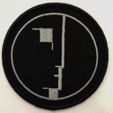 Bauhaus "logo" Embroidered -