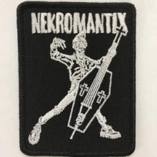 Nekromantix "Bass" Embroid -