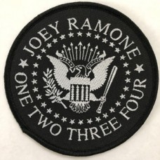 Ramones "Logo" Embroid -