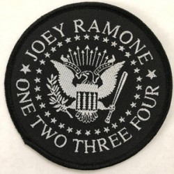 Ramones ""Logo"" Embroid -