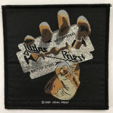 Judas Priest ""Razor"" Embroidered -