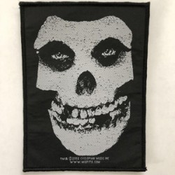 Misfits ""Crimson"" Embroidered -