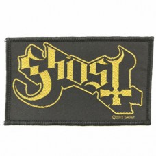Ghost "Words" Embroidered -