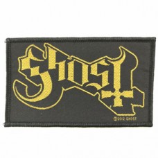 Ghost ""Words"" Embroidered -