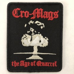 Cromags ""Age of"" Embroidered -