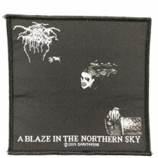 Dark Throne ""A Blaze.."" Embroide -