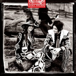 USED WHITE STRIPES - Icky Thump