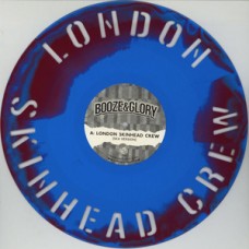 Booze and Glory - London Skinhead Crew