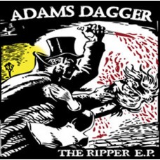 Adams Dagger - The Ripper