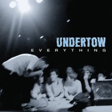 Undertow - Everything (blue wax)