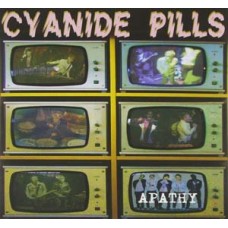 Cyanide Pills - Apathy (colored)