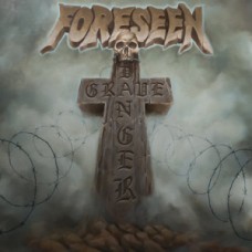 Foreseen - Grave Danger (colored wax)