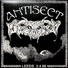 Antisect - Live Leeds