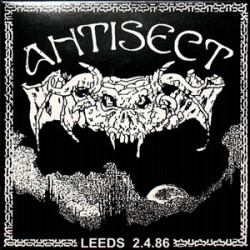 Antisect - Live Leeds