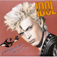 Billy Idol (Generation X) - Whiplash Smile