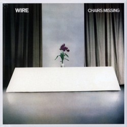 Wire - Chairs Missing