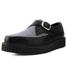 A9512 Gigham Pointed Creepers -
