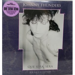 Johnny Thunders (RSD) - Que Sera Sera