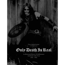 Only Death is Real - book